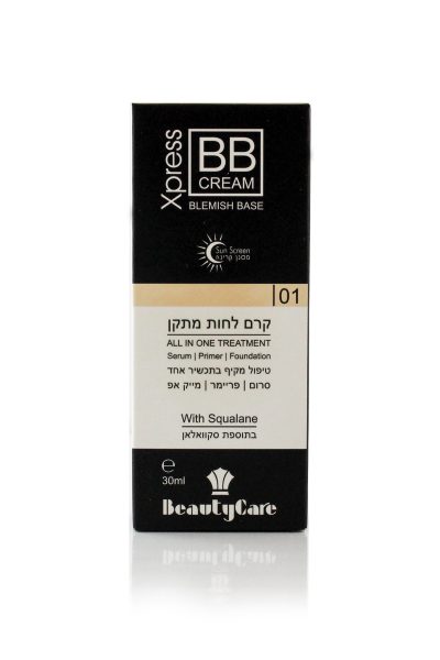 BB Cream קרם לחות מתקן