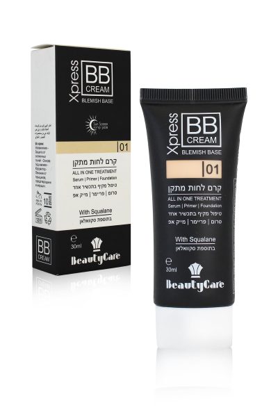 BB Cream קרם לחות מתקן