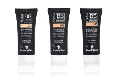 BB Cream סדרת קרם לחות מתקן