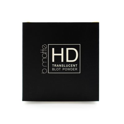 BLOT POWDER - HD b matte - פודרה שקופה