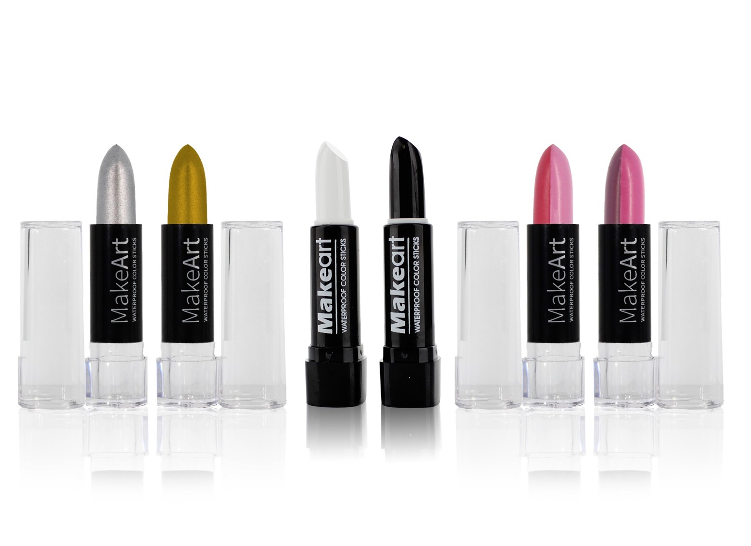 סטיקים לאיפור אומנותי