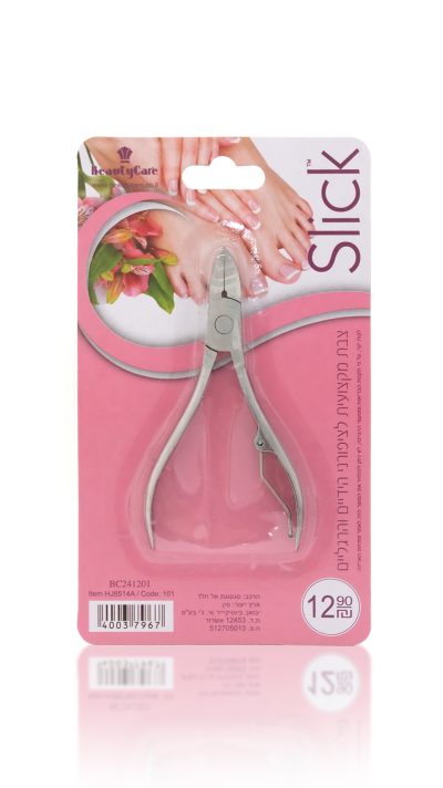 צבתית גדולה מקצועית לקציצת ציפורניים