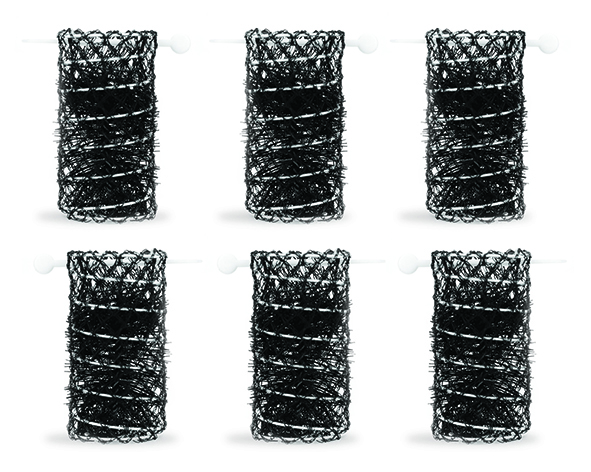 רולים שעירים קלאסיים