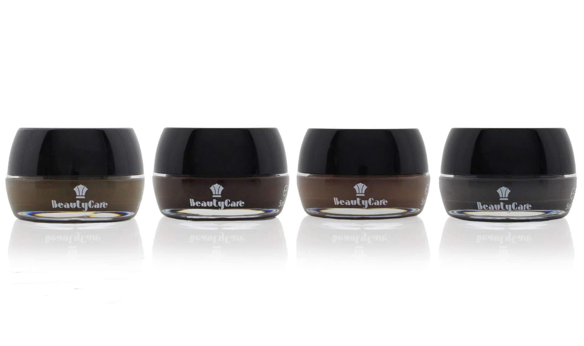 ג'ל אייליינר וגבות אולטרה עמיד