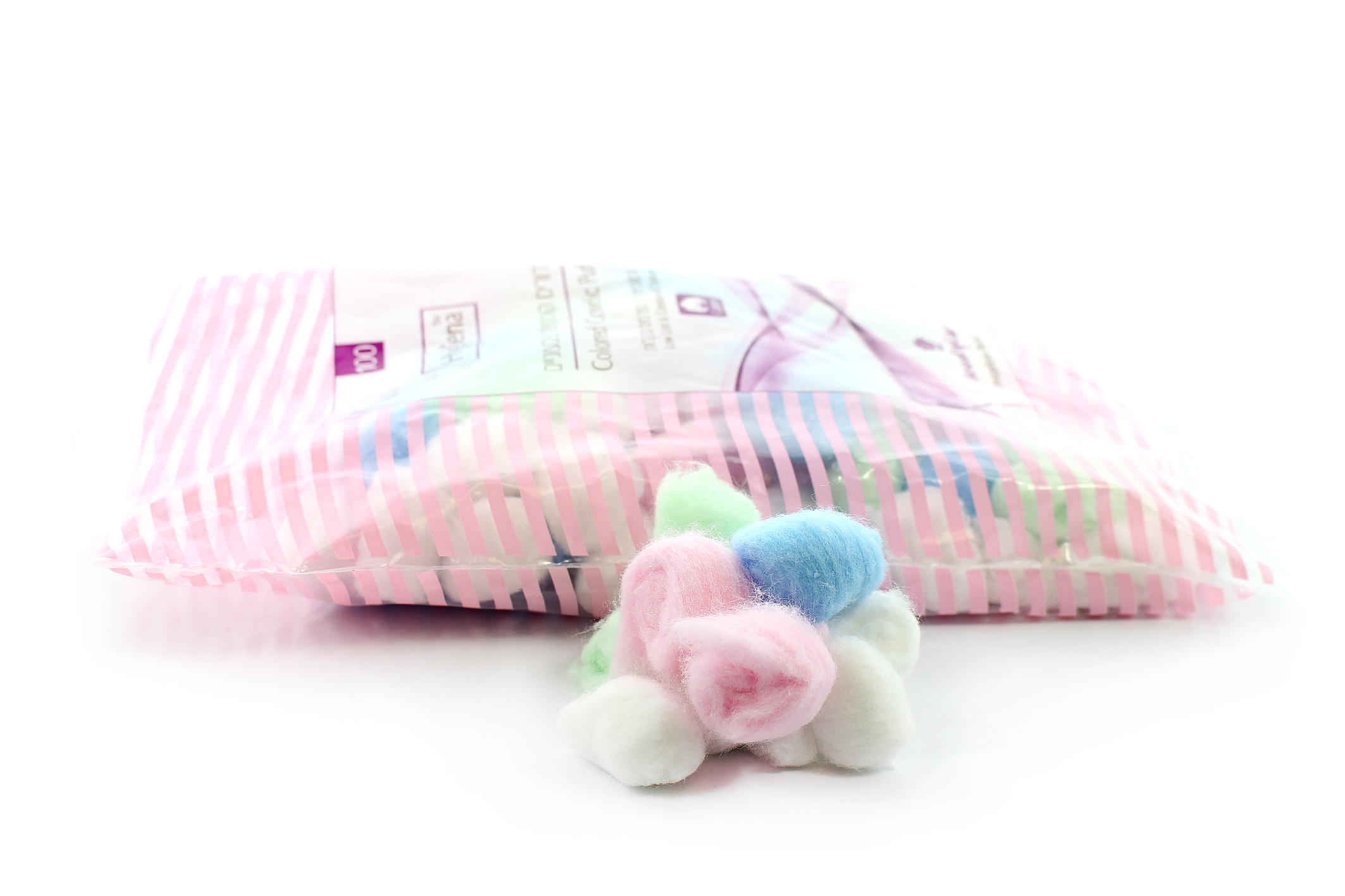 כדורים קוסמטיים צבעוניים