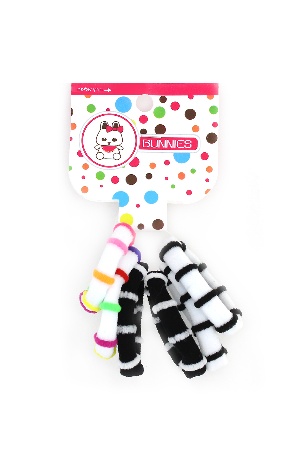 גומיות ריבס ססגוניות