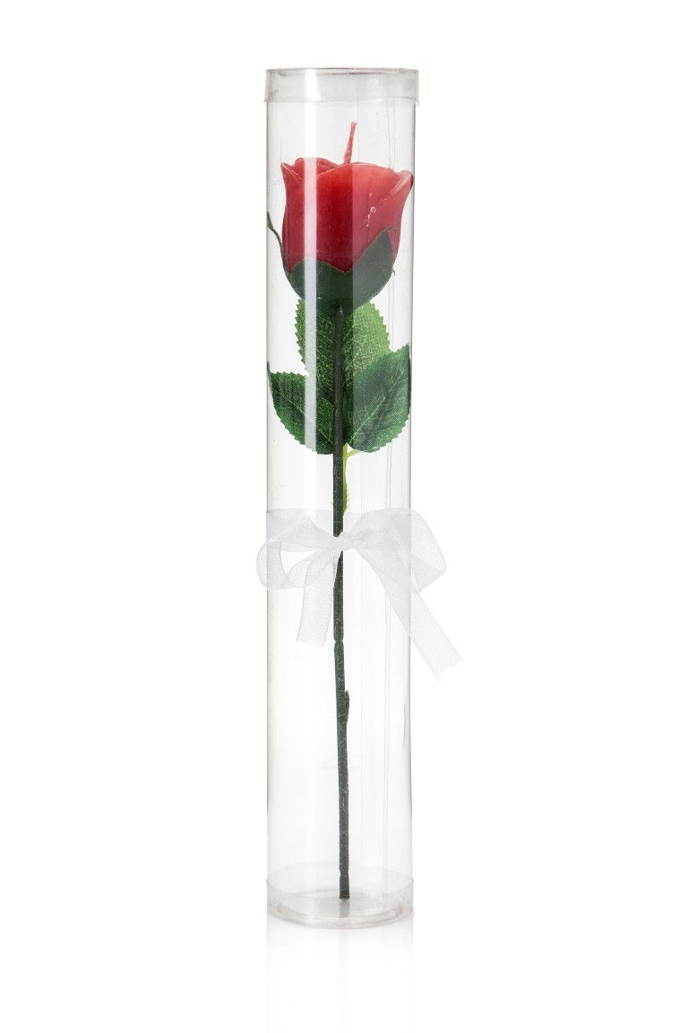 נר ריחני בצורת פרח