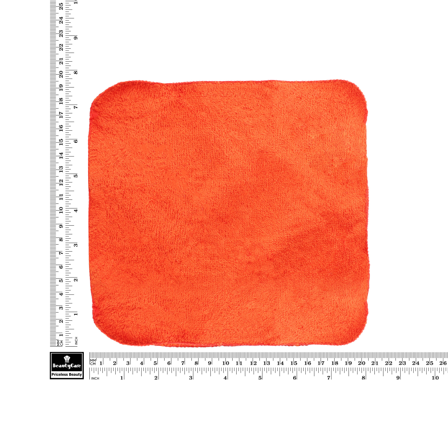 מארז מגבת בצורת גביע גלידה