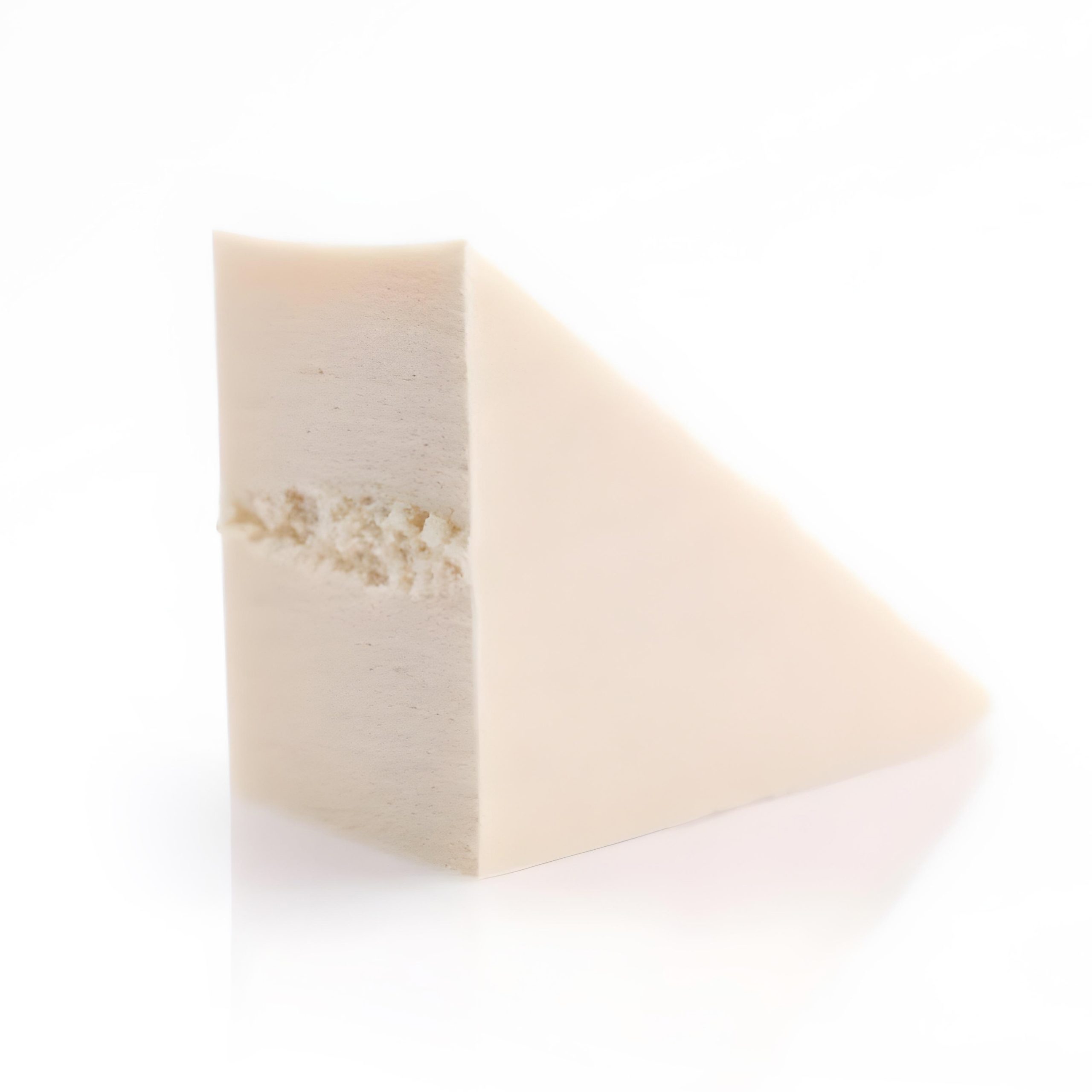 ספוגיות מייק-אפ משולשות גדולות