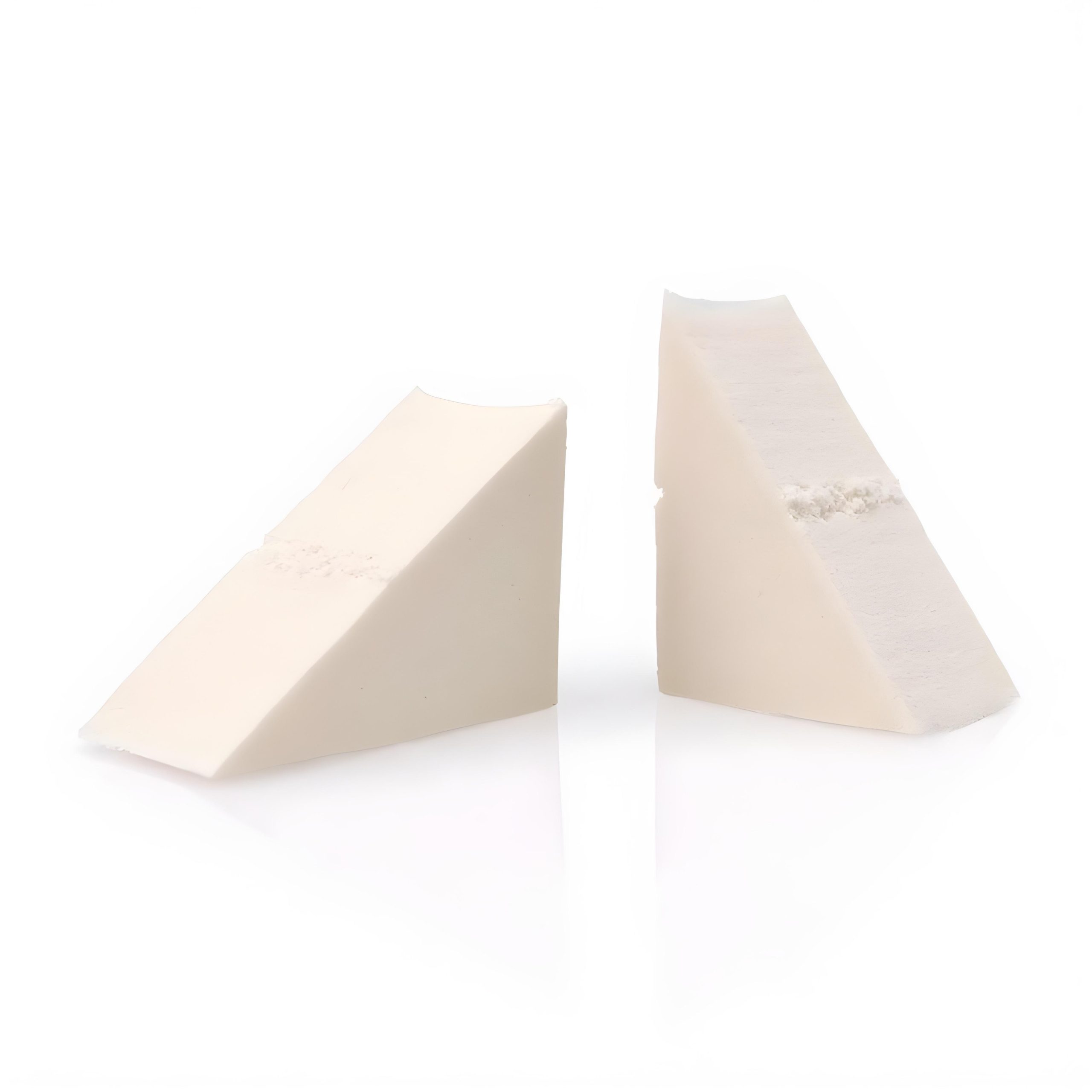 ספוגיות מייק-אפ משולשות גדולות