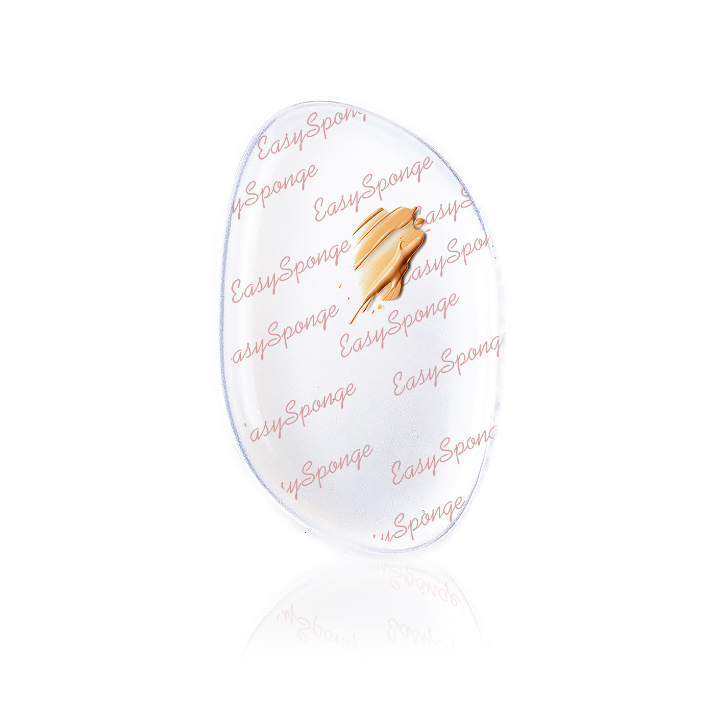 ספוגית סיליקון למייק אפ