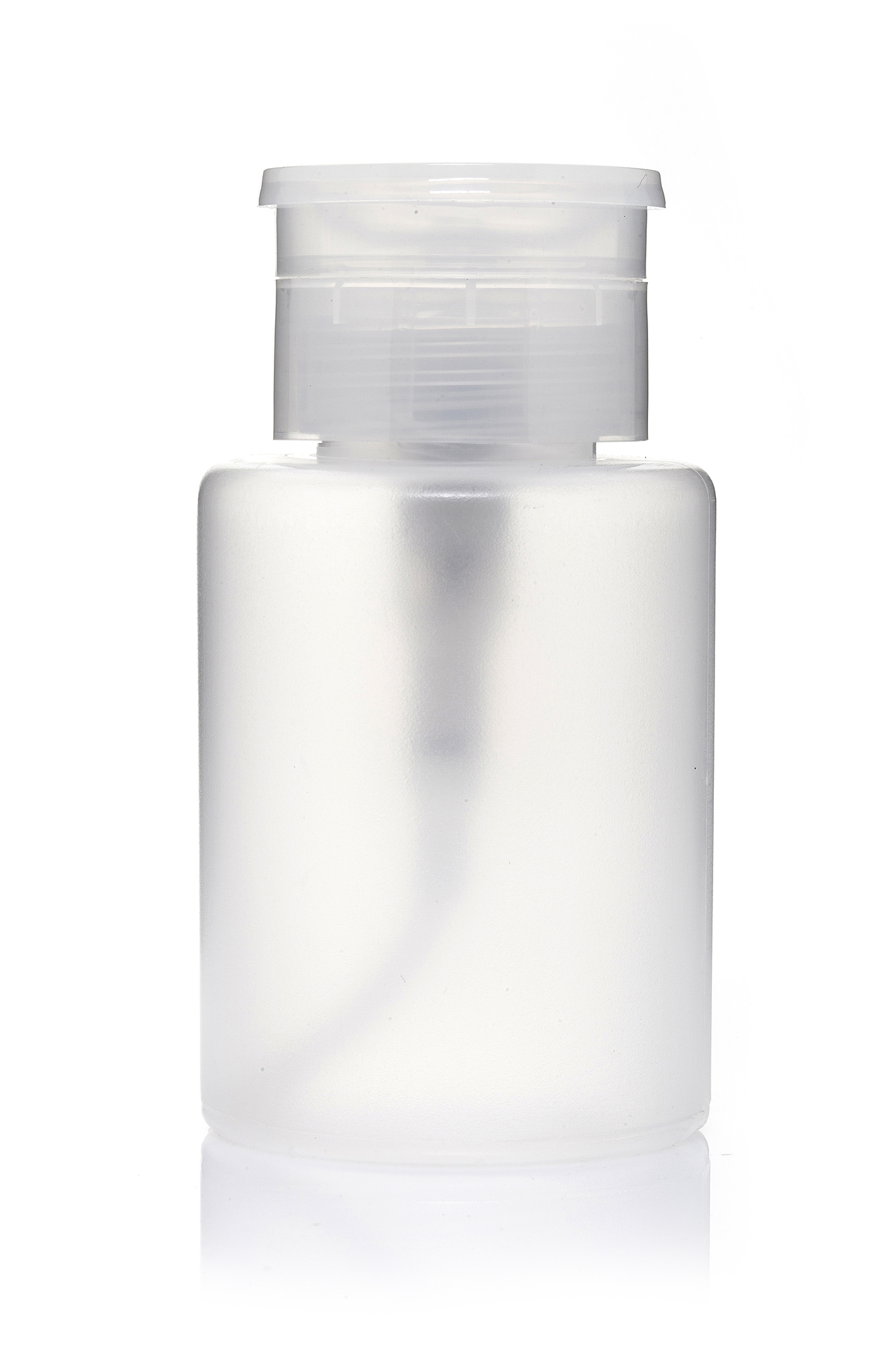 בקבוק עם משאבה לאצטון (מנדה)