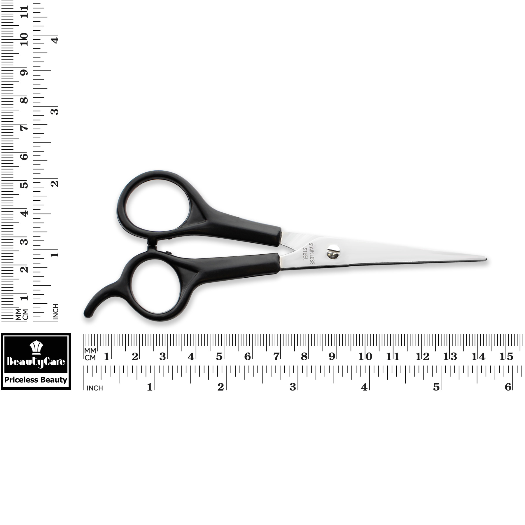 מספריים קצרים לתספורות