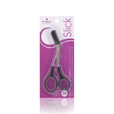 מספריים לדילול ועיצוב הגבות