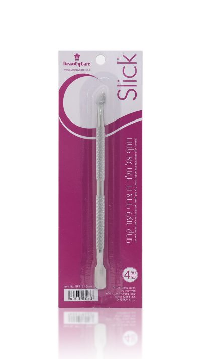 מרים/דוחף עור סטרילי מקצועי לעור הציפורן