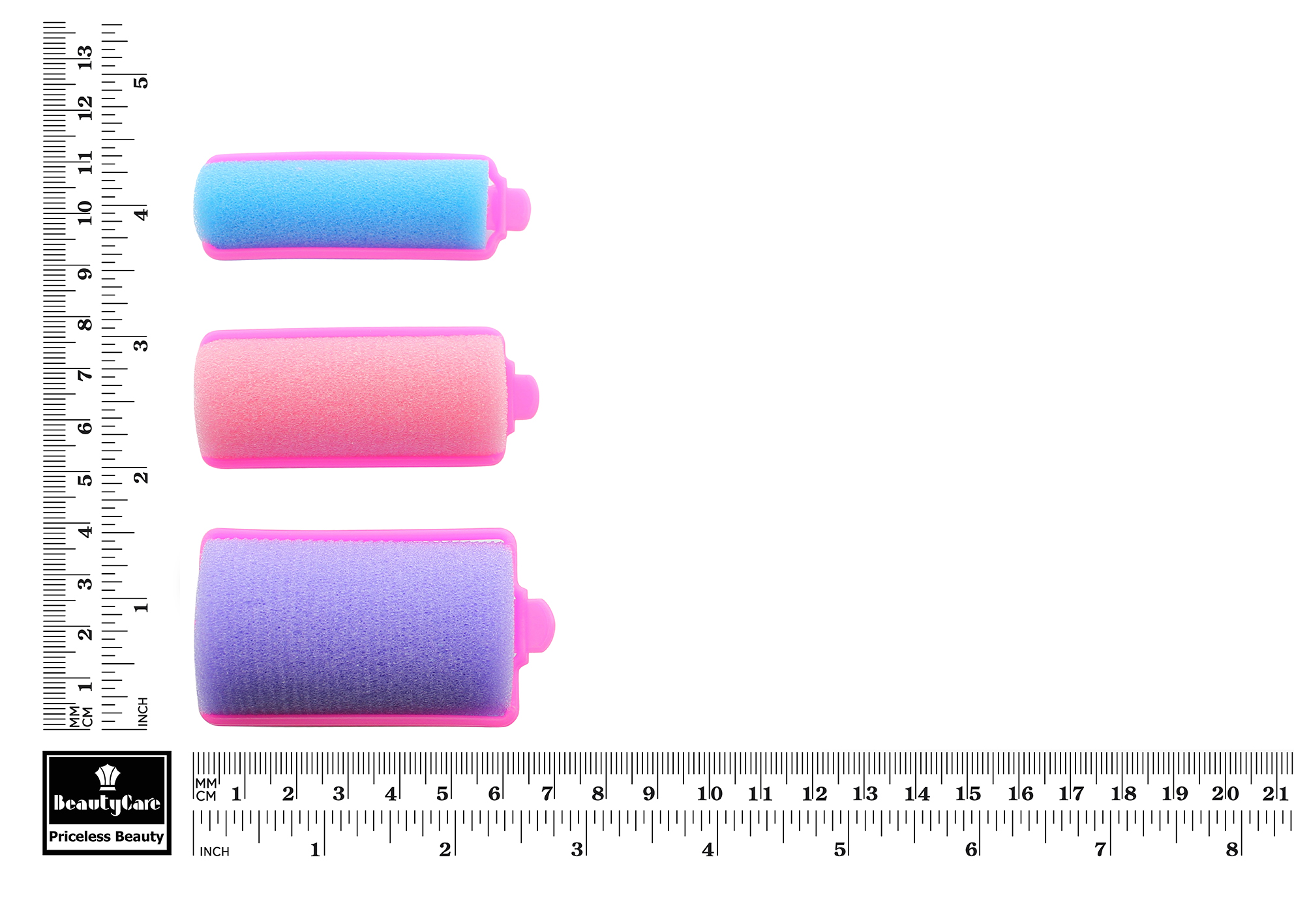 סט רולים ספוג לשיער