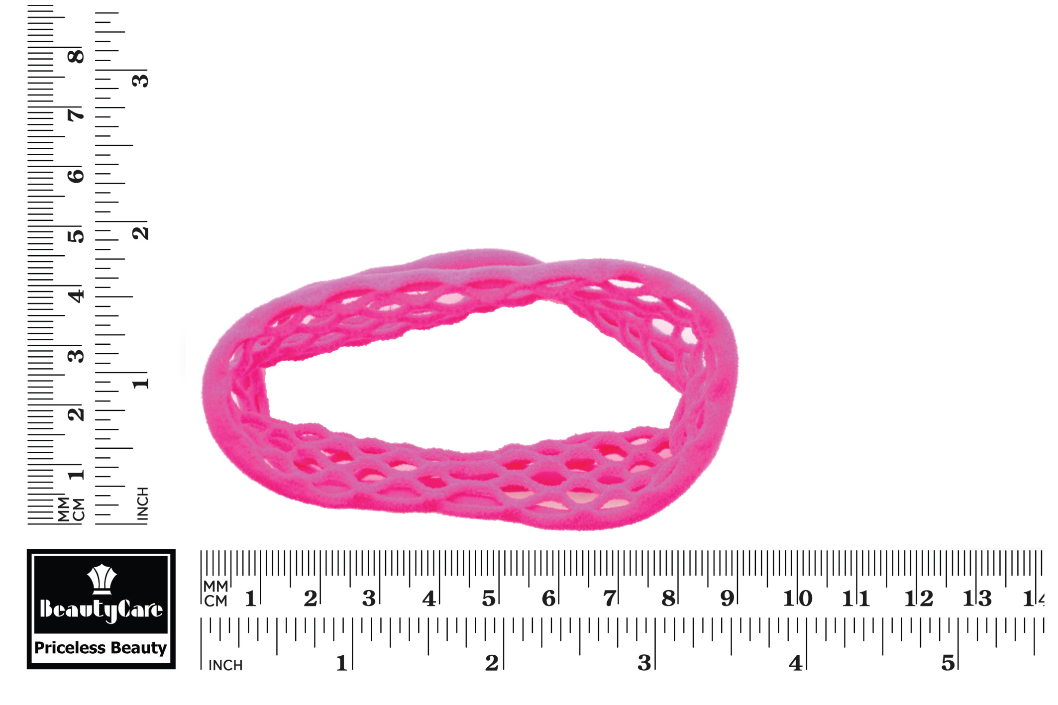 ביעיית צמידים / גומיות רשת סטרץ' צבעוניות