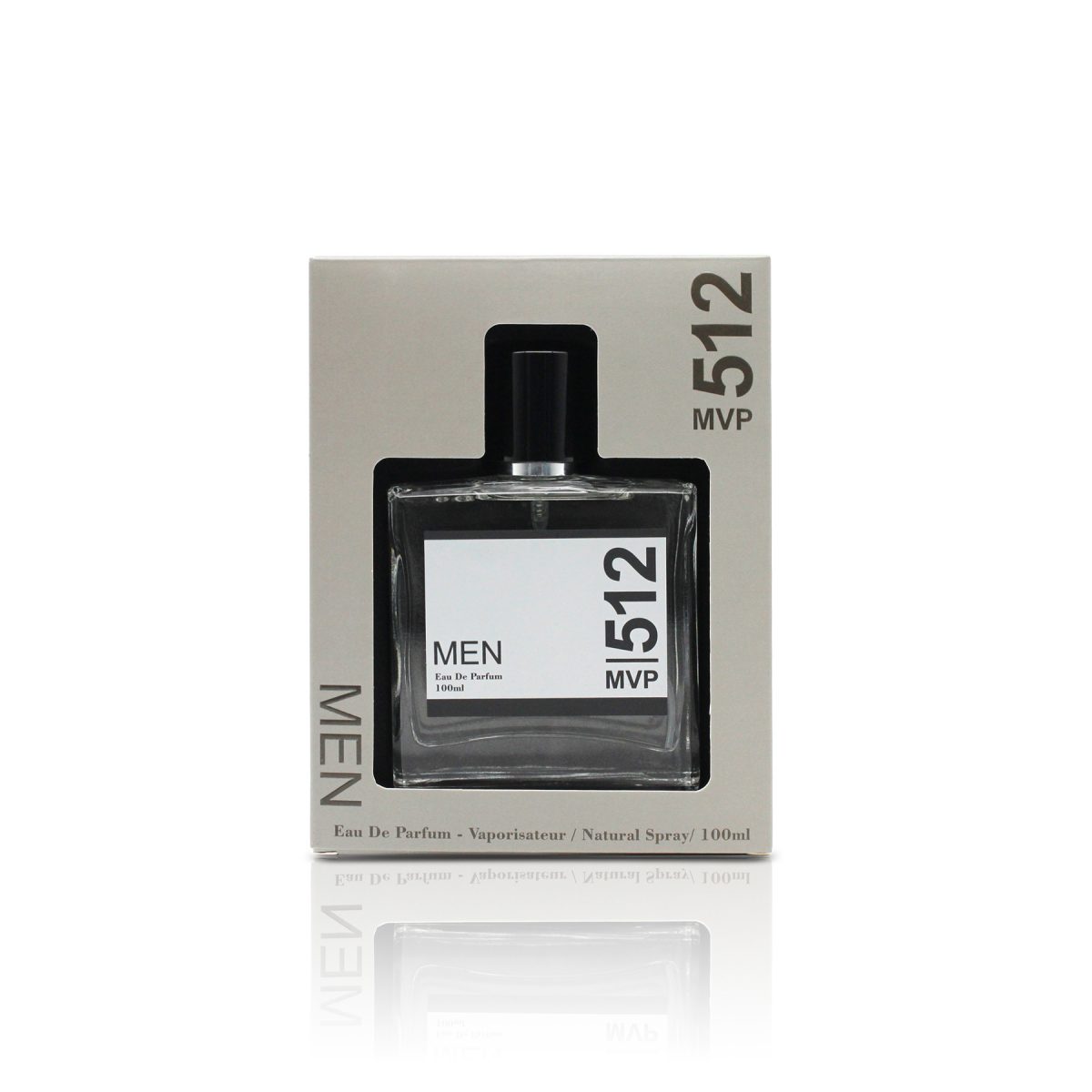 512 MVP MEN – בושם לגבר