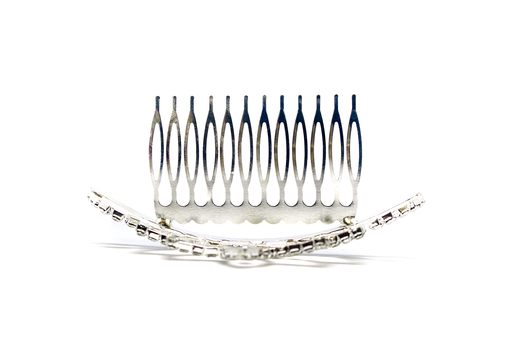 יוקרתית TIARA מסרקית אבני חן