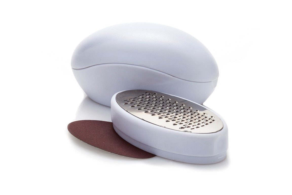 מכשיר פדיקור 'ביצה' חדשני