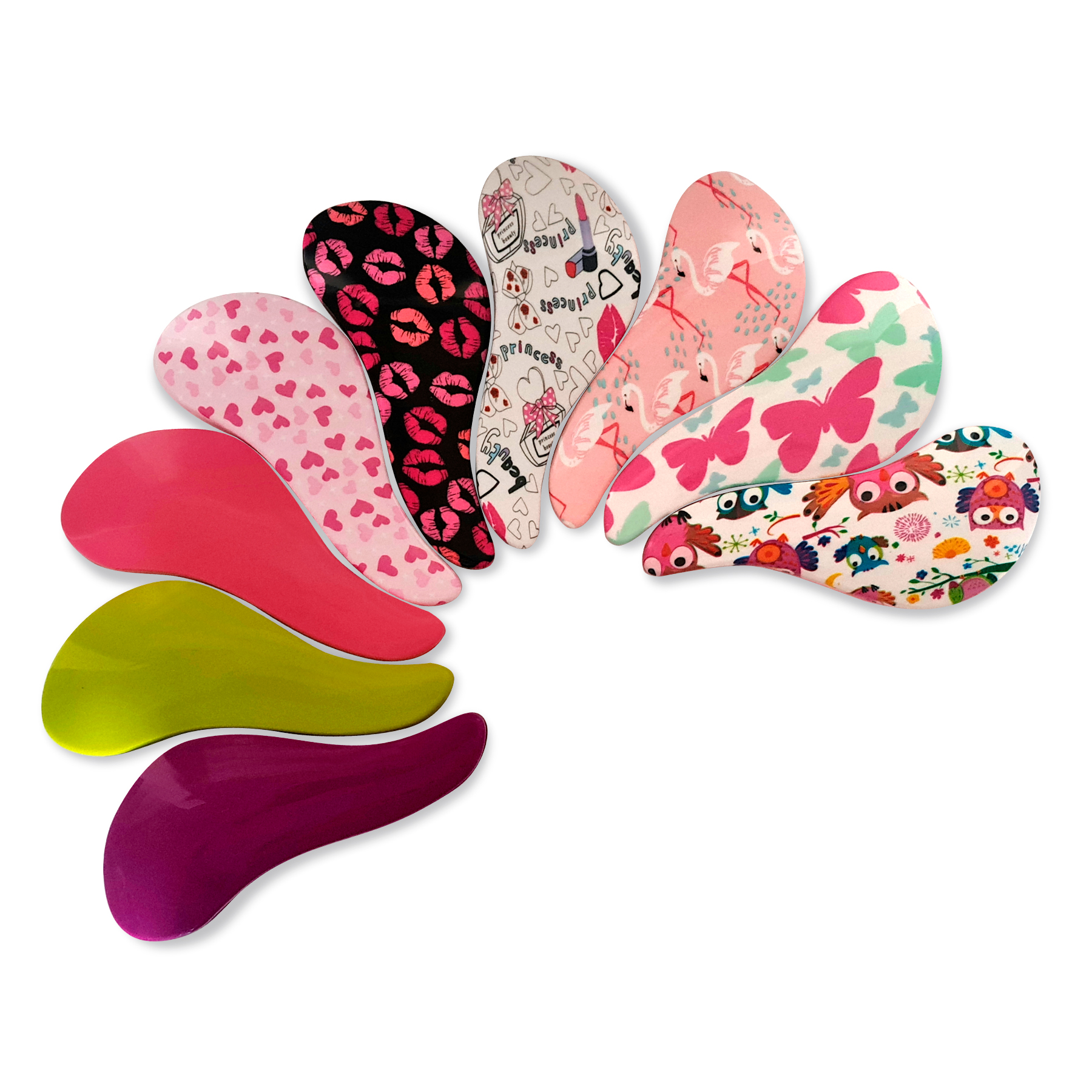 מברשת להתרת קשרים EASY COMB