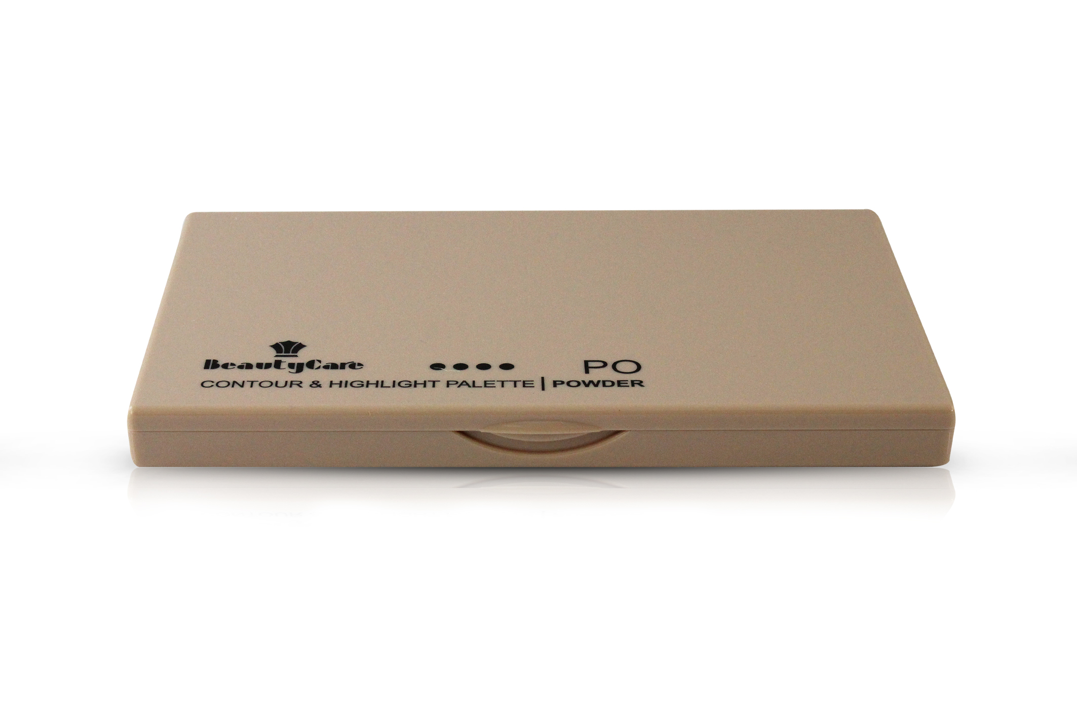 פלטת הצללות והארות לפנים, עיניים וגבות