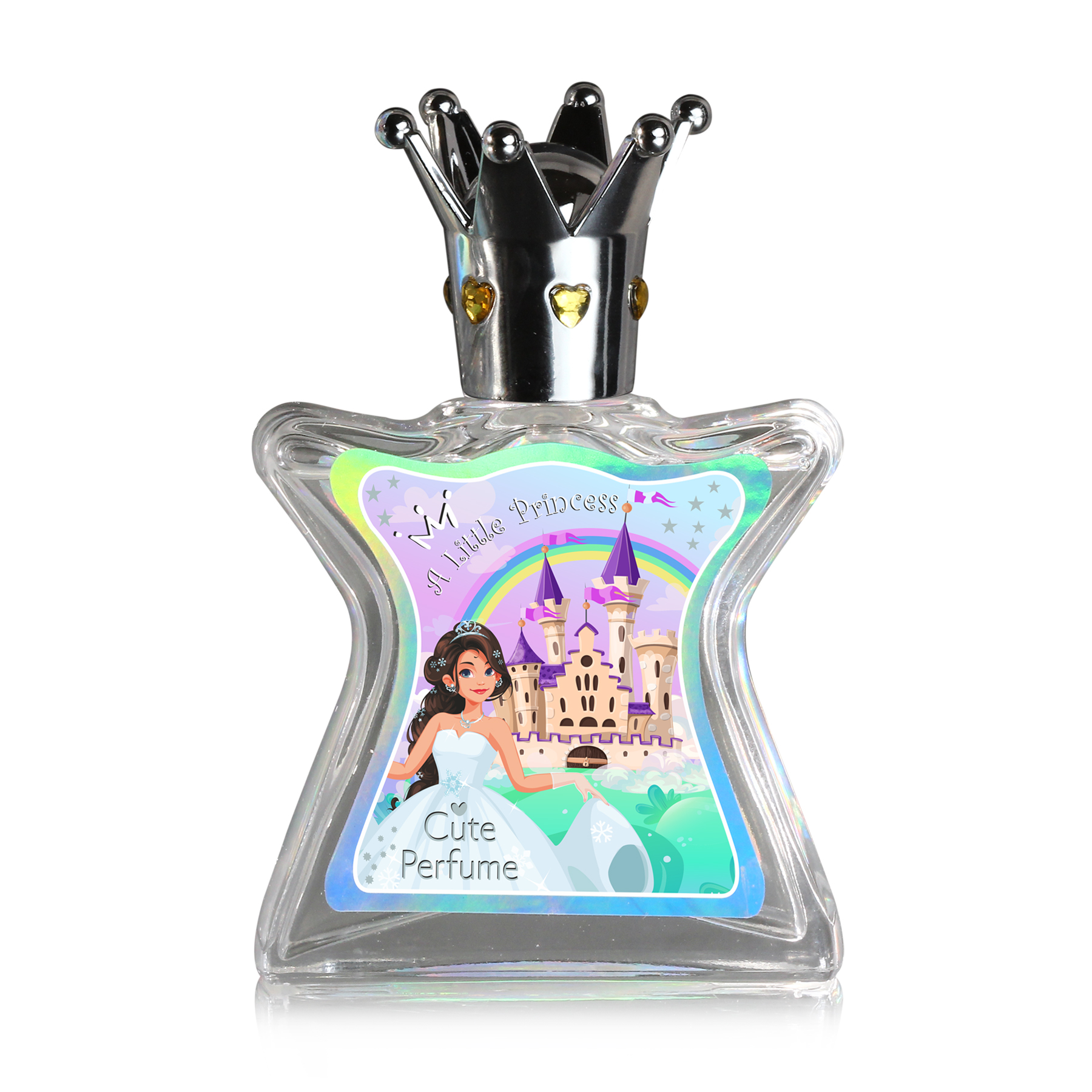 A LITTLE PRINCESS CUTE PERFUME - בושם ילדות - ביוטיקייר