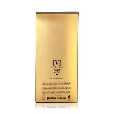 IVI MCMILLION - בושם לגבר