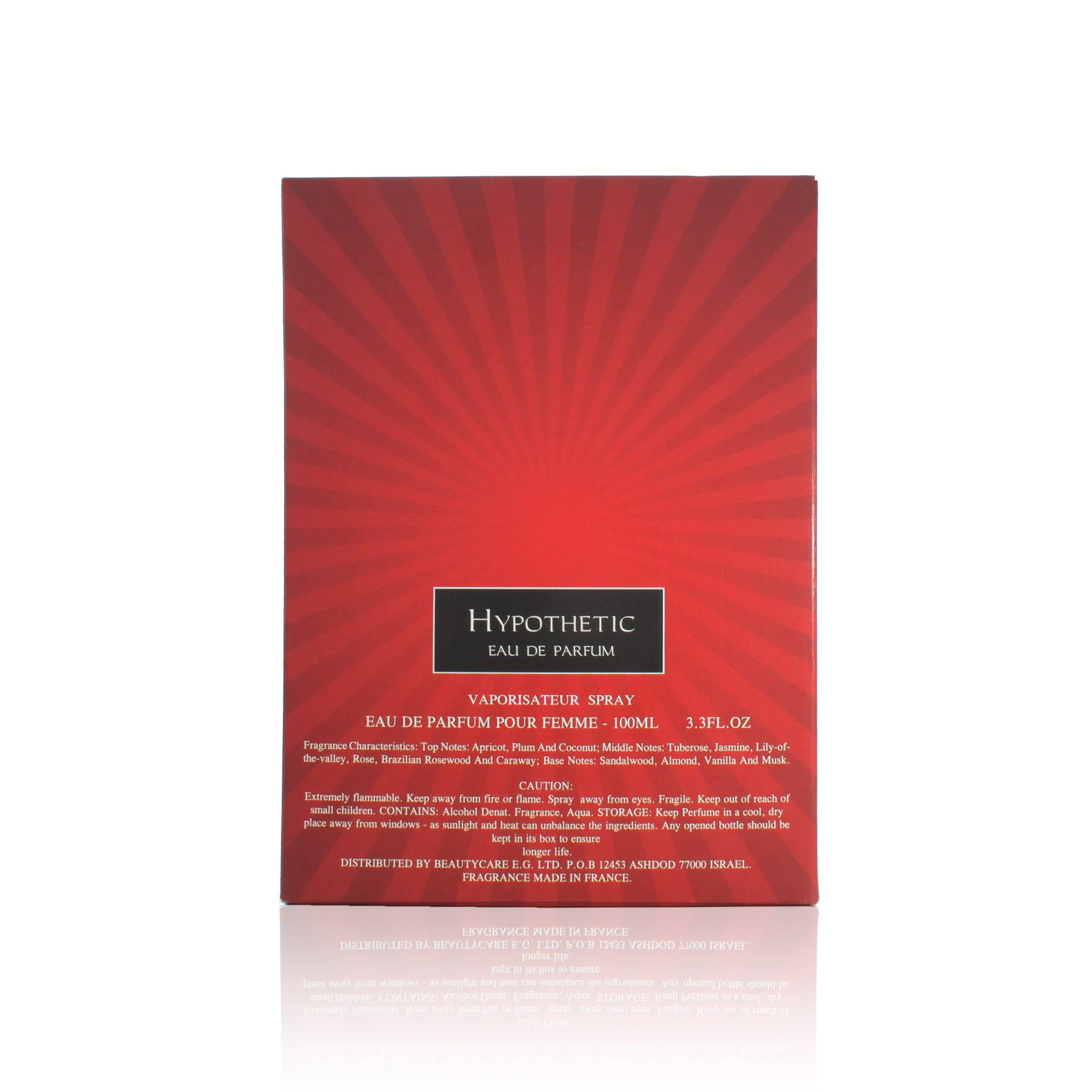 HYPOTHETIC - בושם לאישה