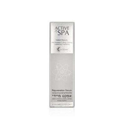 ACTIVE SPA H20 סרום מחדש לפנים