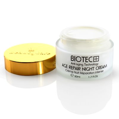 קרם הזנה משקם ללילה +BIOTEC