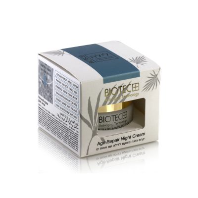 קרם הזנה משקם ללילה +BIOTEC