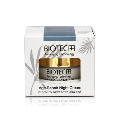 קרם הזנה משקם ללילה +BIOTEC