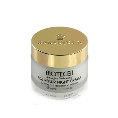 קרם הזנה משקם ללילה +BIOTEC