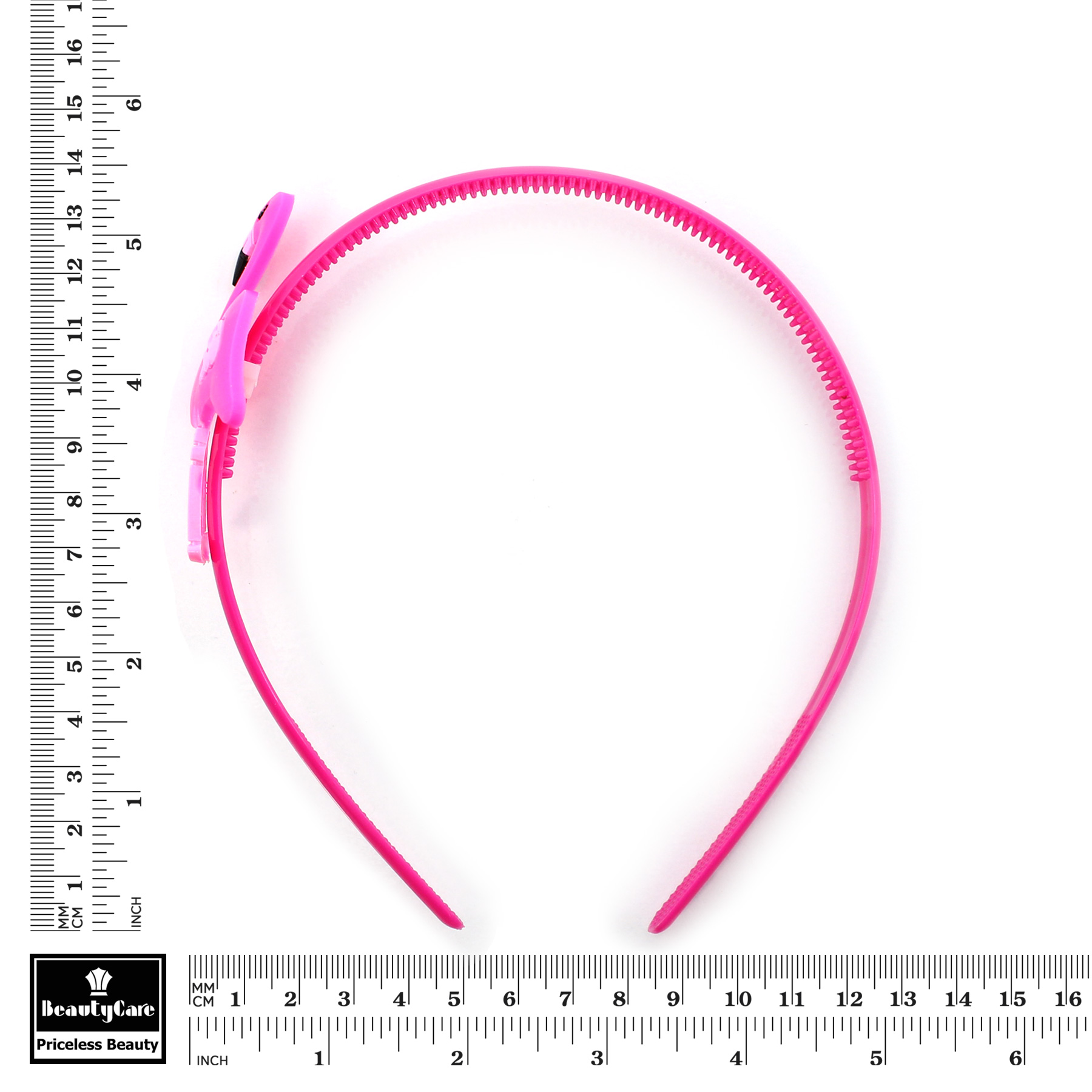 קשת לשיער עם עיטורי פימו לילדות