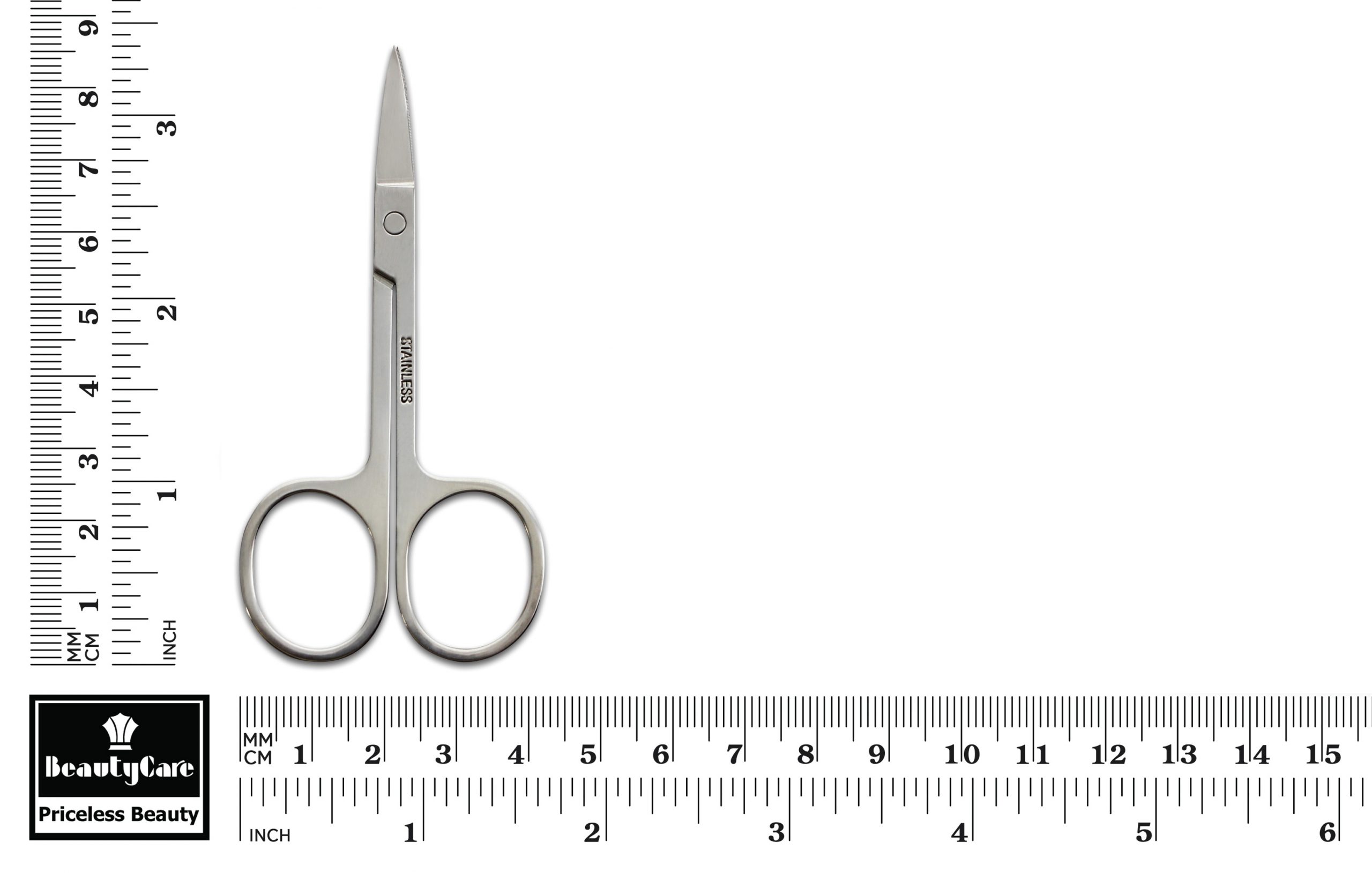 מספריים לציפורניים עם להב בינוני