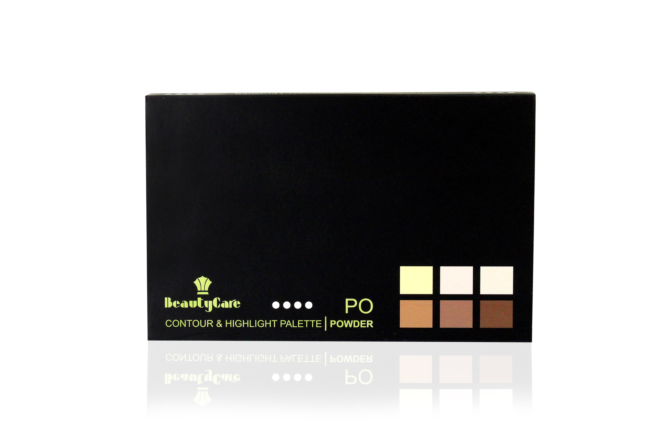 01 'סט אבקות לקונטור הצללות והבהרות - מס