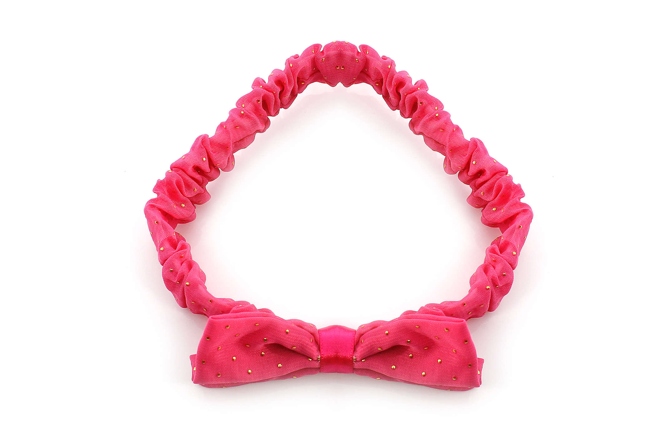 סרט לשיער עם פפיון