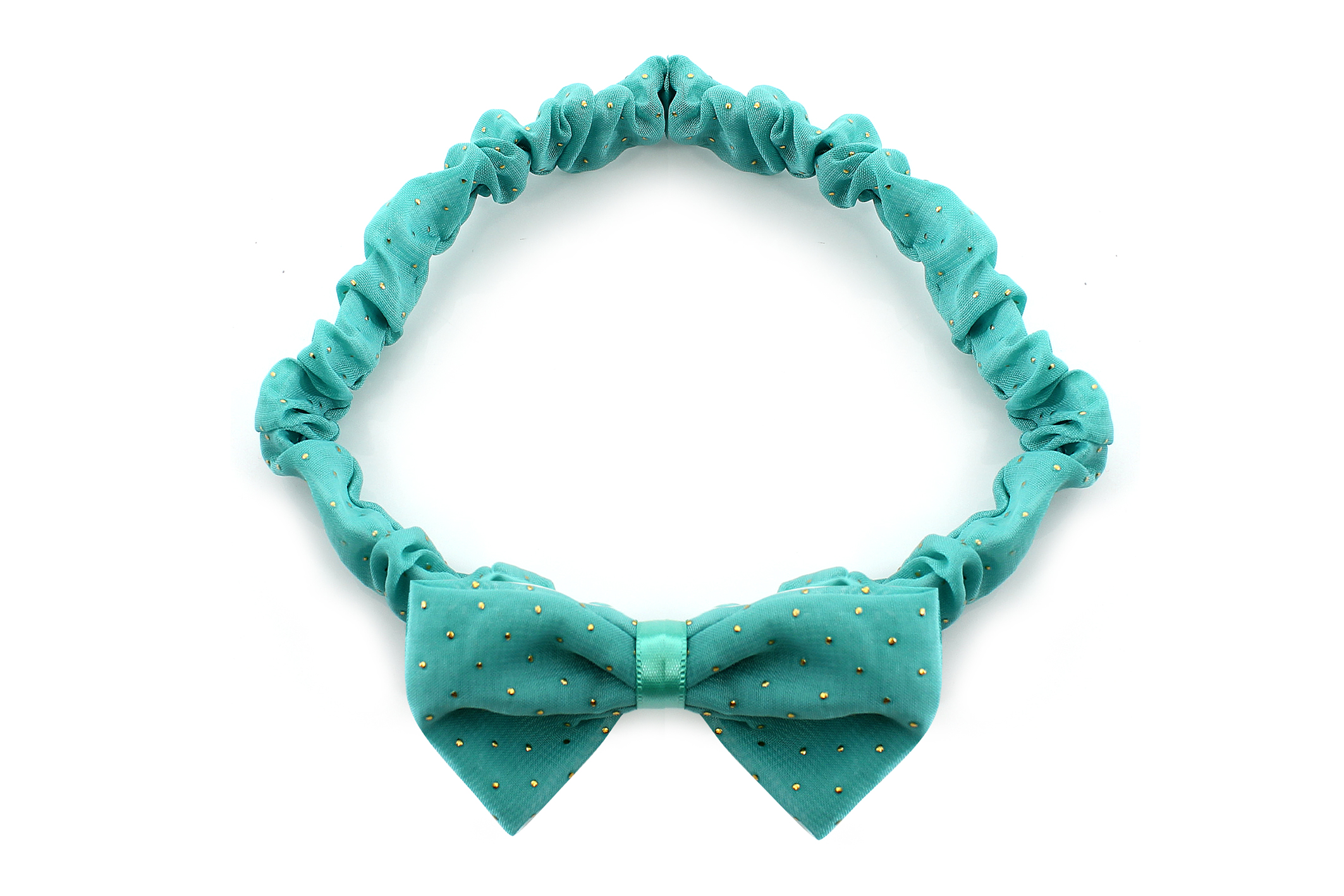 סרט לשיער עם פפיון