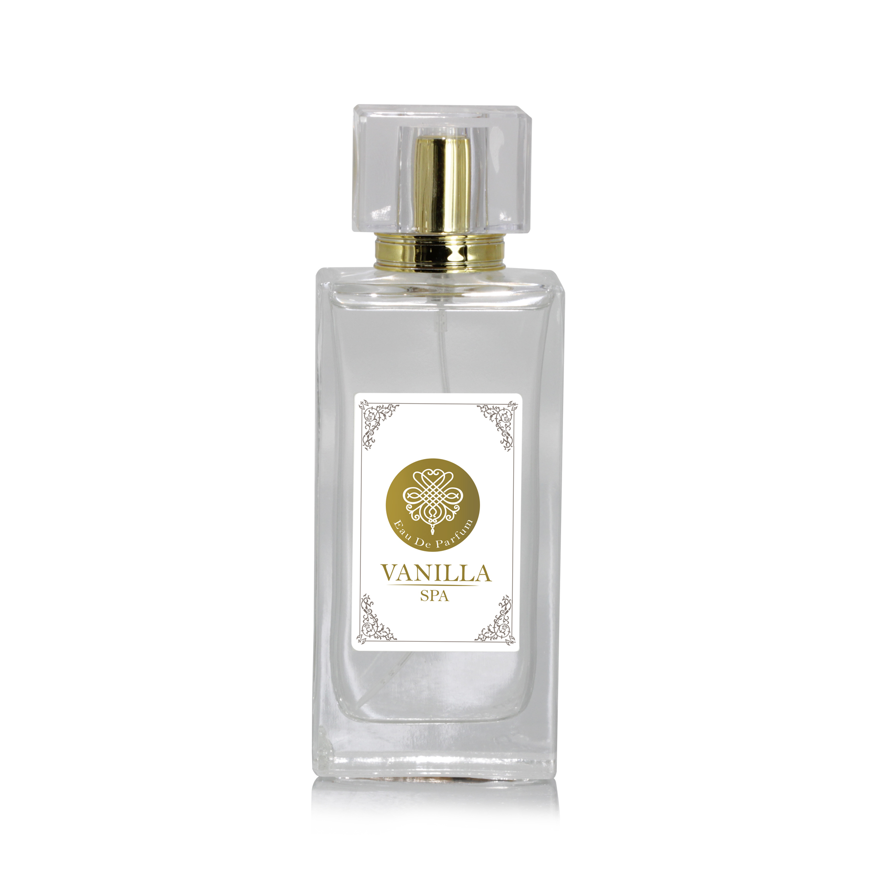 VANILLA SPA - בושם לאישה