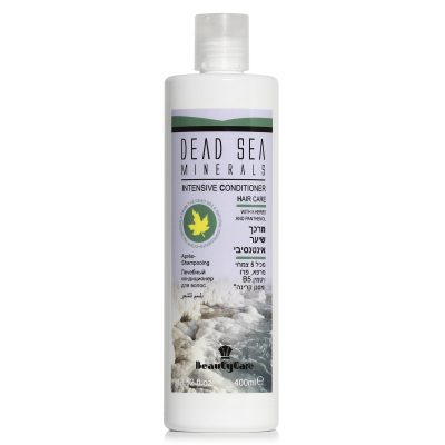 DEAD SEA MINERALS מרכך שיער אינטנסיבי