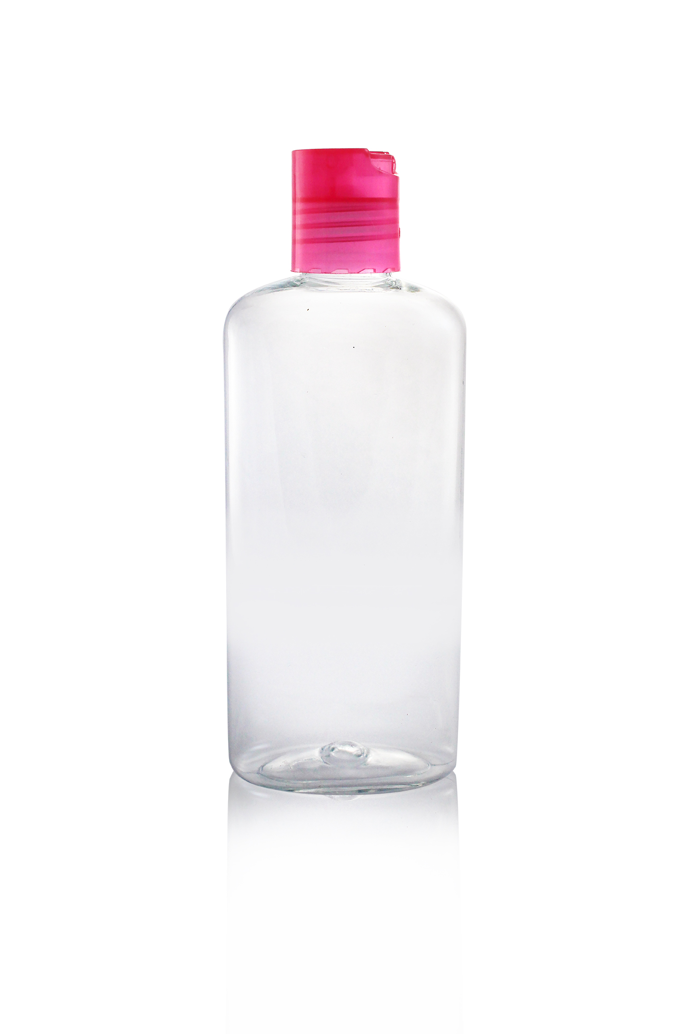 מיכל למילוי עם מכסה לחיץ