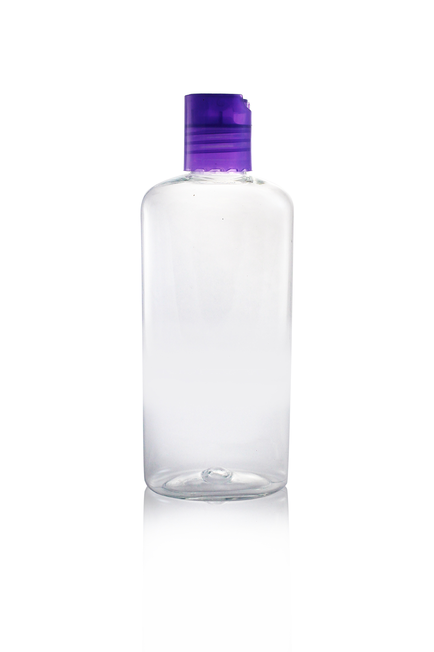 מיכל למילוי עם מכסה לחיץ