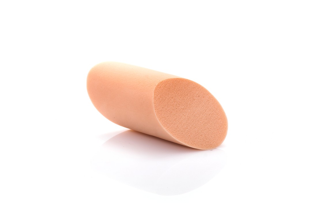 ספוגית מייק-אפ צילנדרית