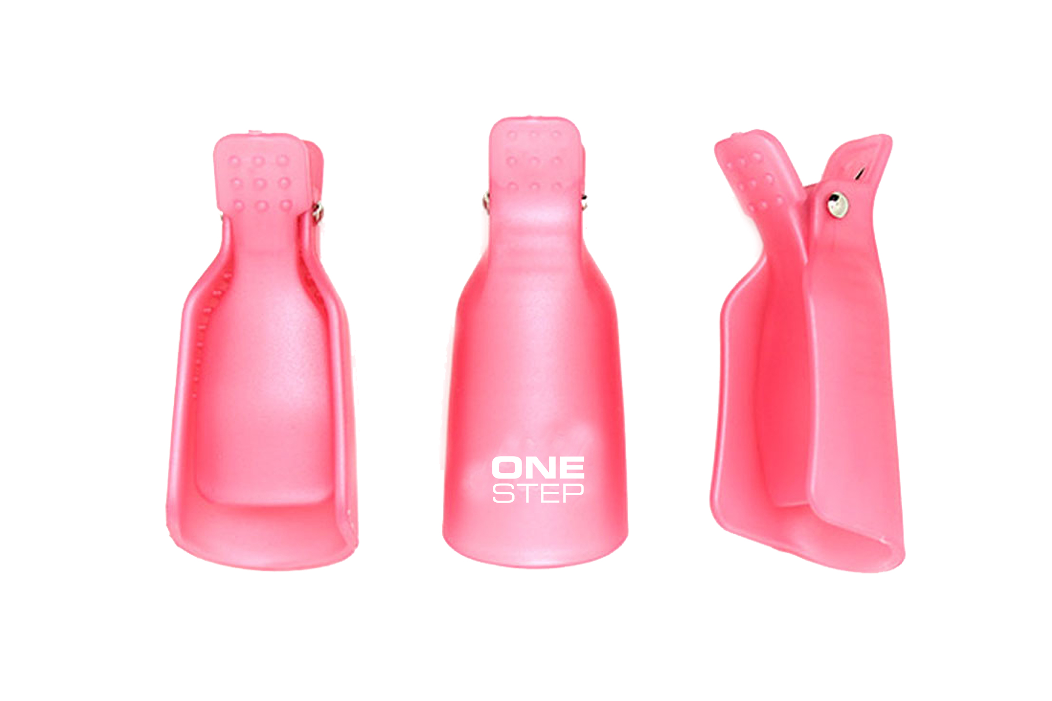 קליפסים להסרת לק ג'ל