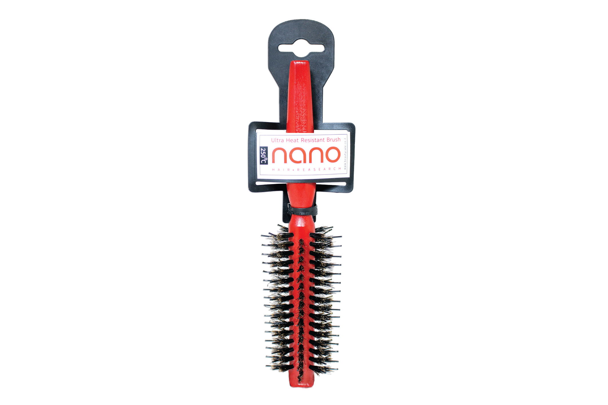 מברשת פן מקצועית צרה