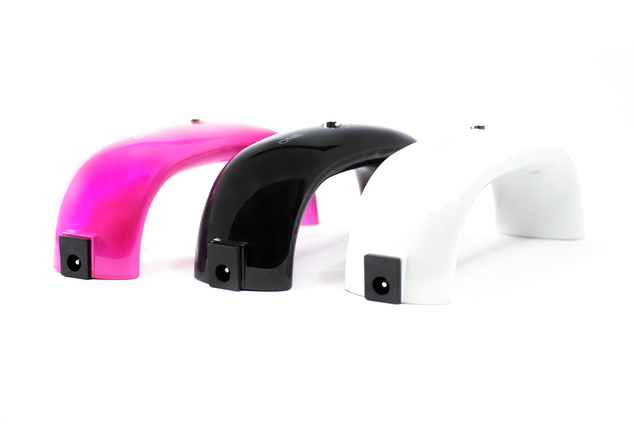 מנורת לד מקומרת