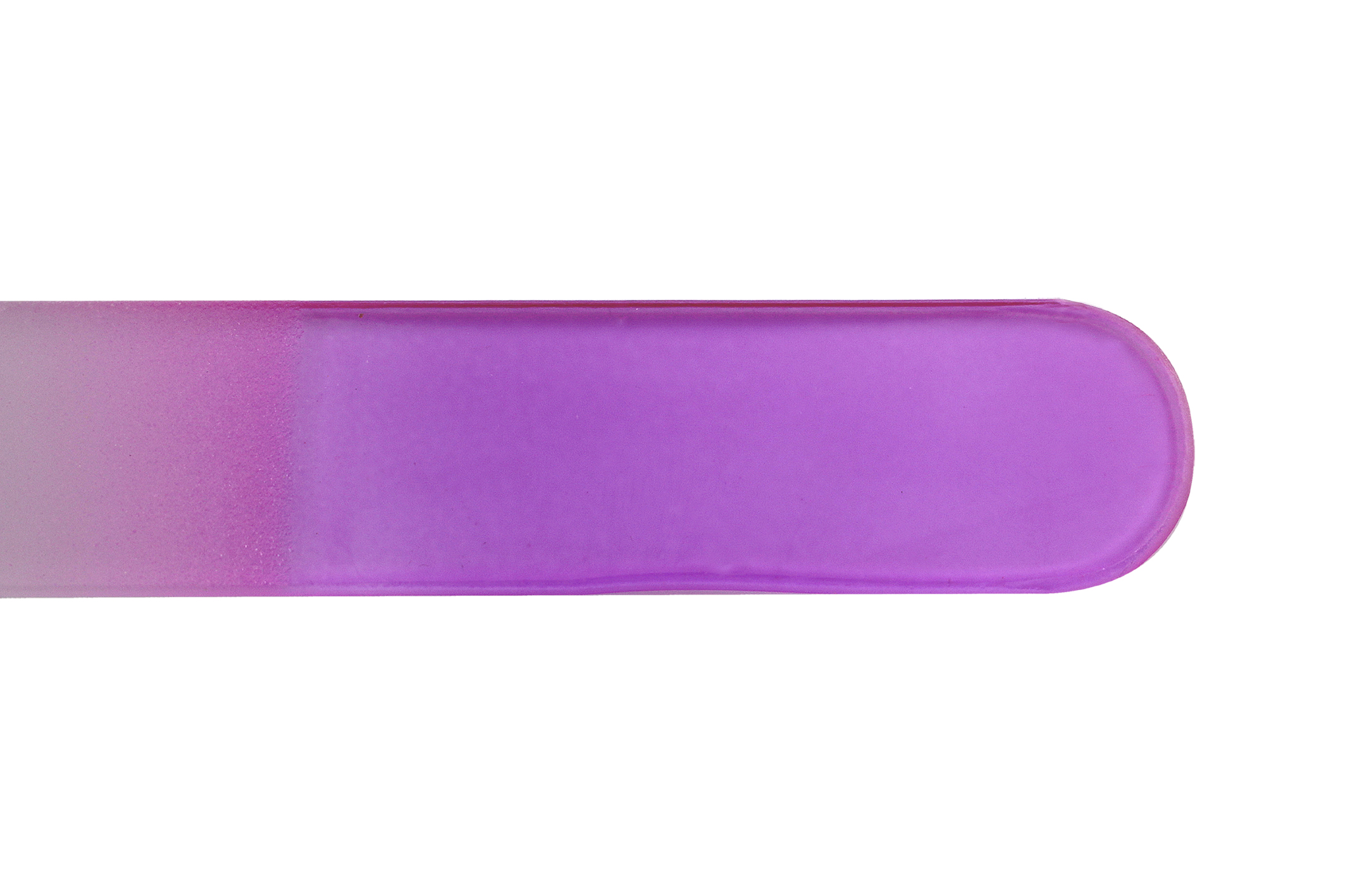 פצירת 'קסם' מקצועית מזכוכית