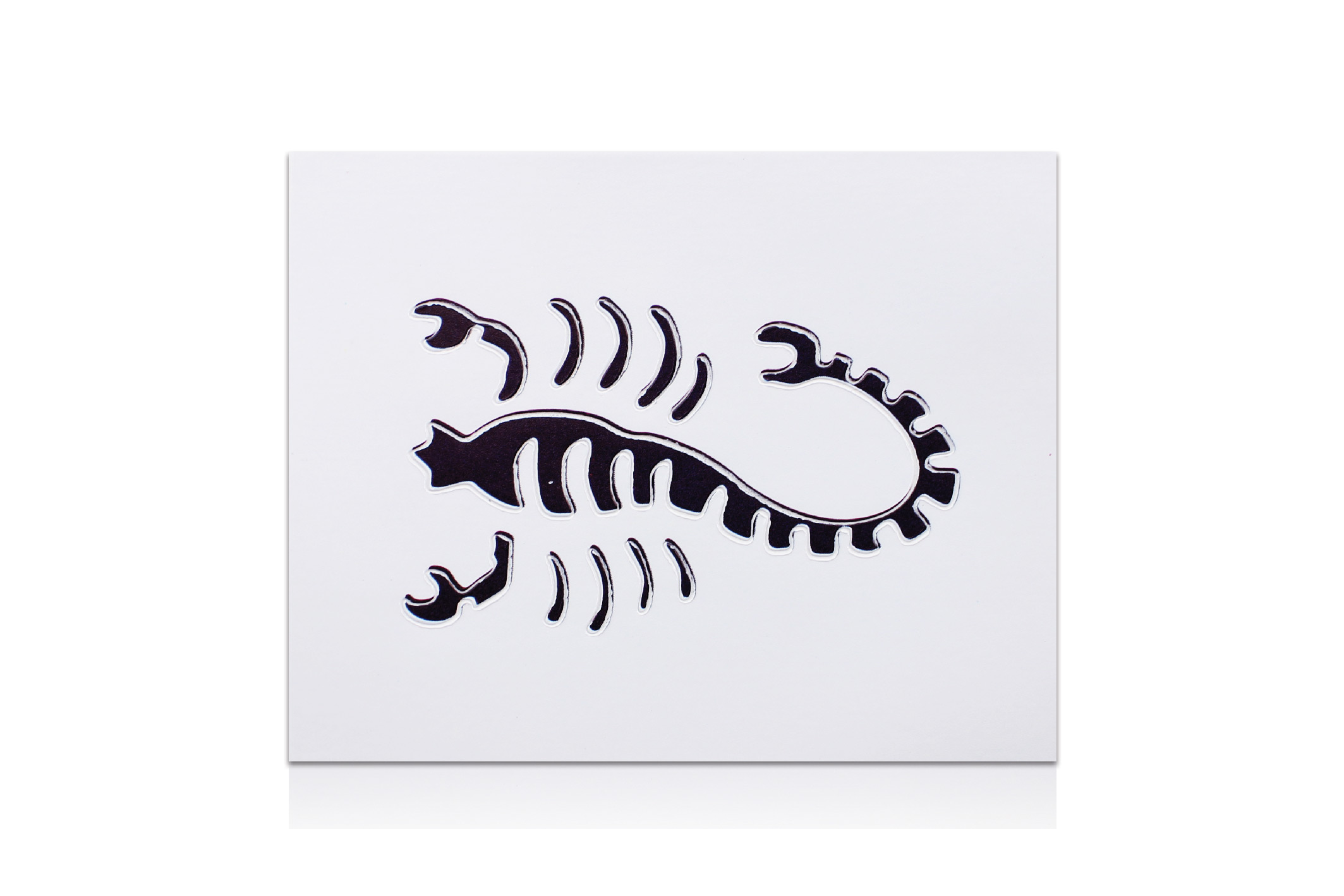 שבלונה לקעקועי גוף