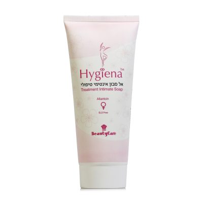 HYGIENA סבון לשטיפה אינטימית